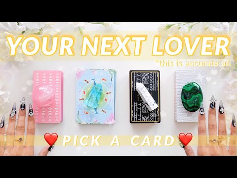 (spot On?)?Your NEXT Lover(s) ?‍❤️‍??**Quick, Detailed U0026 Accurate**?✨pick A Card Tarot Reading✨??‍♂️