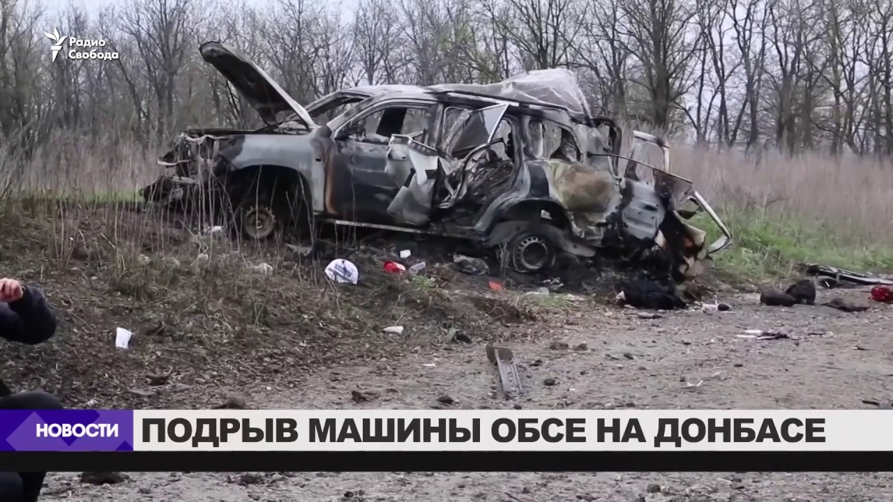Звуки отстрелов машины