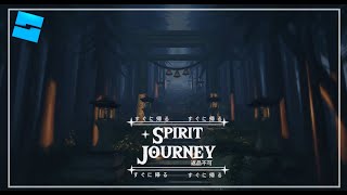 ROBLOX Studio Speed-build: Spirit Journey