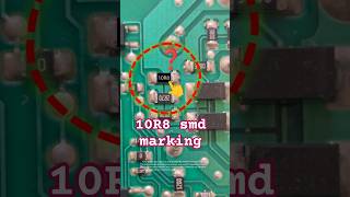 10R8 SMD Resistor Explained #smdresistor #electroniccomponents #repair #diy