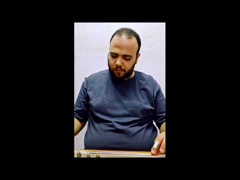 اول حب مهى فتونى عزف قانون مينا عونى