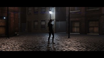 Make Human Eevee Test : Blender Animation HD