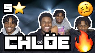 Chlöe - Have Mercy (AMA Live Performance) *REACTION*