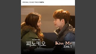 Video thumbnail of "Zion.T - Kiss Me (Inst.)"