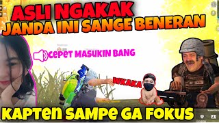 MATCH TENGANG SAMBIL DIGODAIN JANDA - PUBG MOBILE INDONESIA