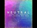 NEW SONG: “Neutral {English Ver.}” OUT NOW! | Maeve De Voe #lovelive