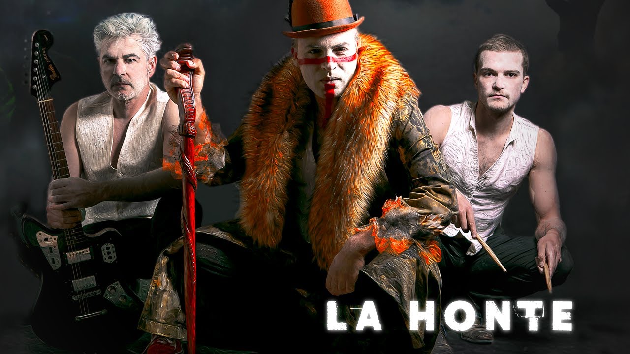 Allume-toi - Clip officiel - La Honte