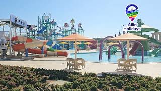 Pickalbatros Aqua Park Resort Sharm El Sheikh, Egypt