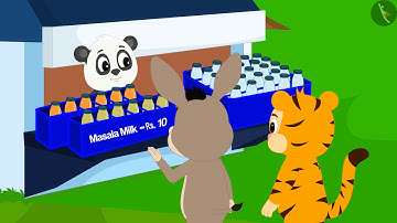 Rate charts and Bills | Part 3/3 | English | Class 3