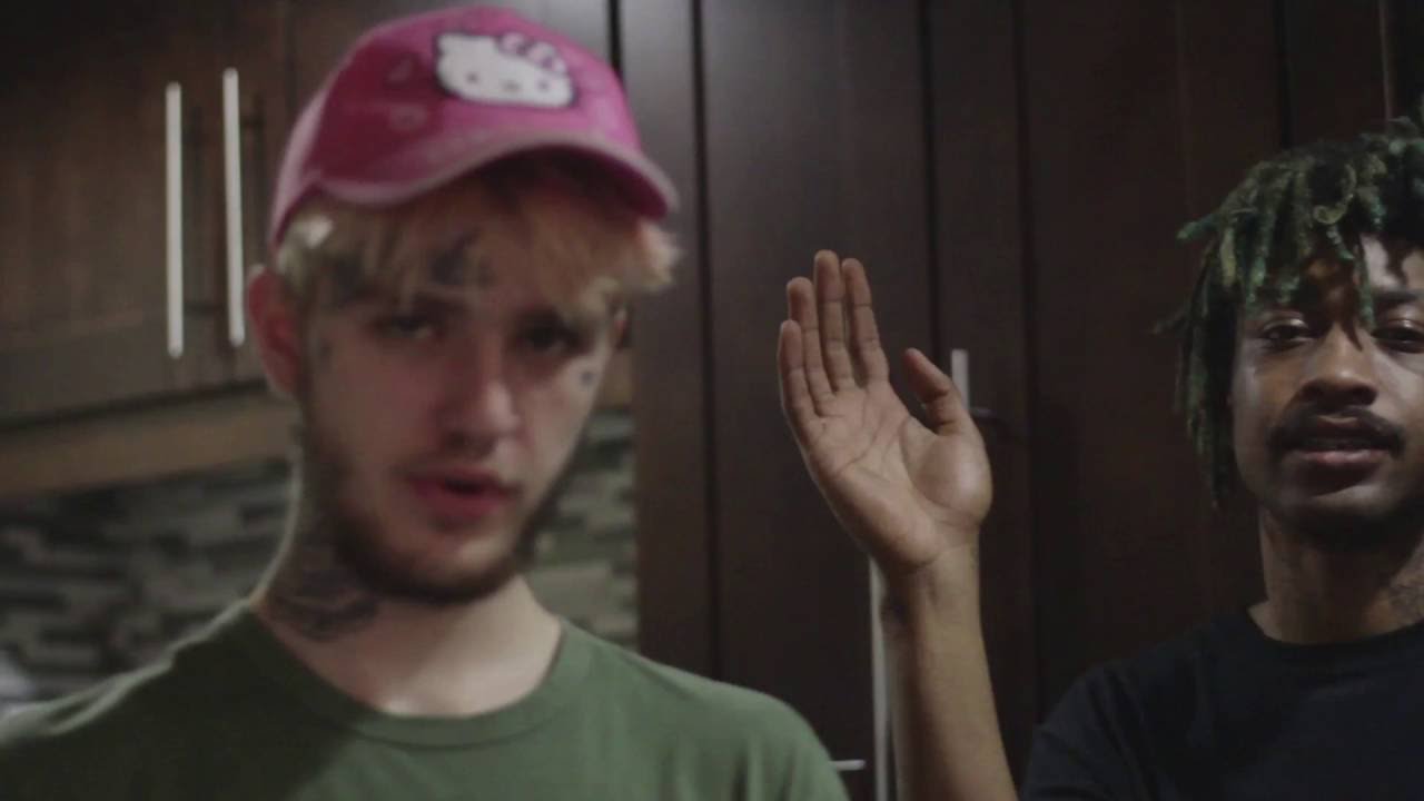 Lil Peep And Lil Tracy Wallpaper : Up-and-Coming Rapper Lil Peep Dies ...