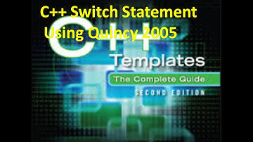 C++ Programming Tutorial C++ Switch Statement in Amharic | በአማርኛ #cpp #cppprogramming #cppnet