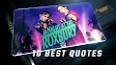 Video for night at the roxbury quotes