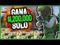 $1,200,000 Para TODOS los JUGADORES solo por Hacer ESTO en GTA Online