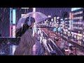 Tokyo Night Rain | Relaxing Lofi Music &amp; Rain Sounds 🌧️