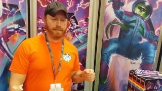 Origins 17 Bonanza: Lazer Ryderz Interview
