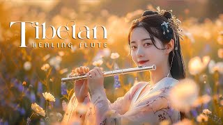 [24/7] Esta Canción Es Para Ti Si Estás Cansado - Flauta Curativa Tibetana, Elimina El Estrés