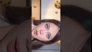 Cookie makeup Waiting for 🍪#makeuptrend #makeuptutorial @bigpigmakeup