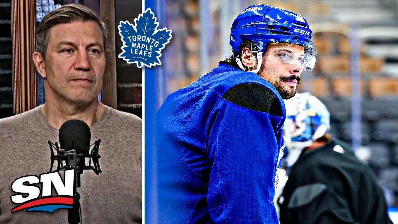 MULTIPLE Huge Leafs Updates, Things just took a WILD turn | Toronto ...