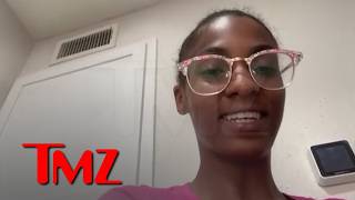 DoorDash Driver Hit By Police Chase Suspect Got Big Tip After Viral Video | TMZ