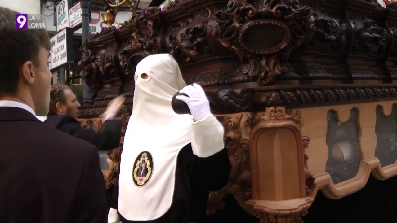 Semana Santa 2016 · Descendimiento, Baeza