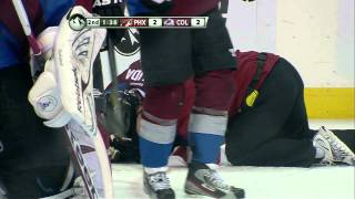 Raffi Torres hits Jan Hejda HD