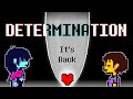 Everything About DETERMINATION in Deltarune Chapter 2