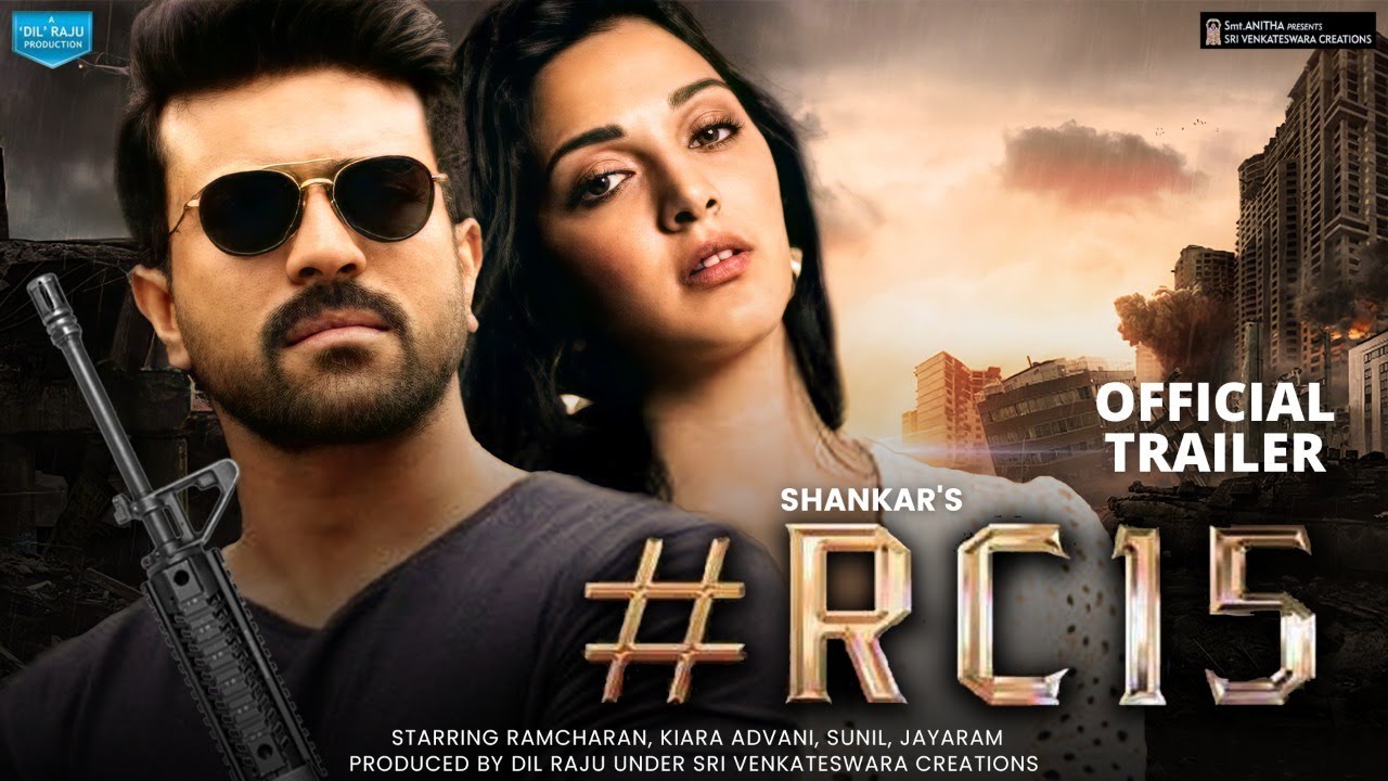 Game changer | 31 Interesting Facts | Ram Charan | Kiara Advani | Shankar | Karthik | Venkateswara