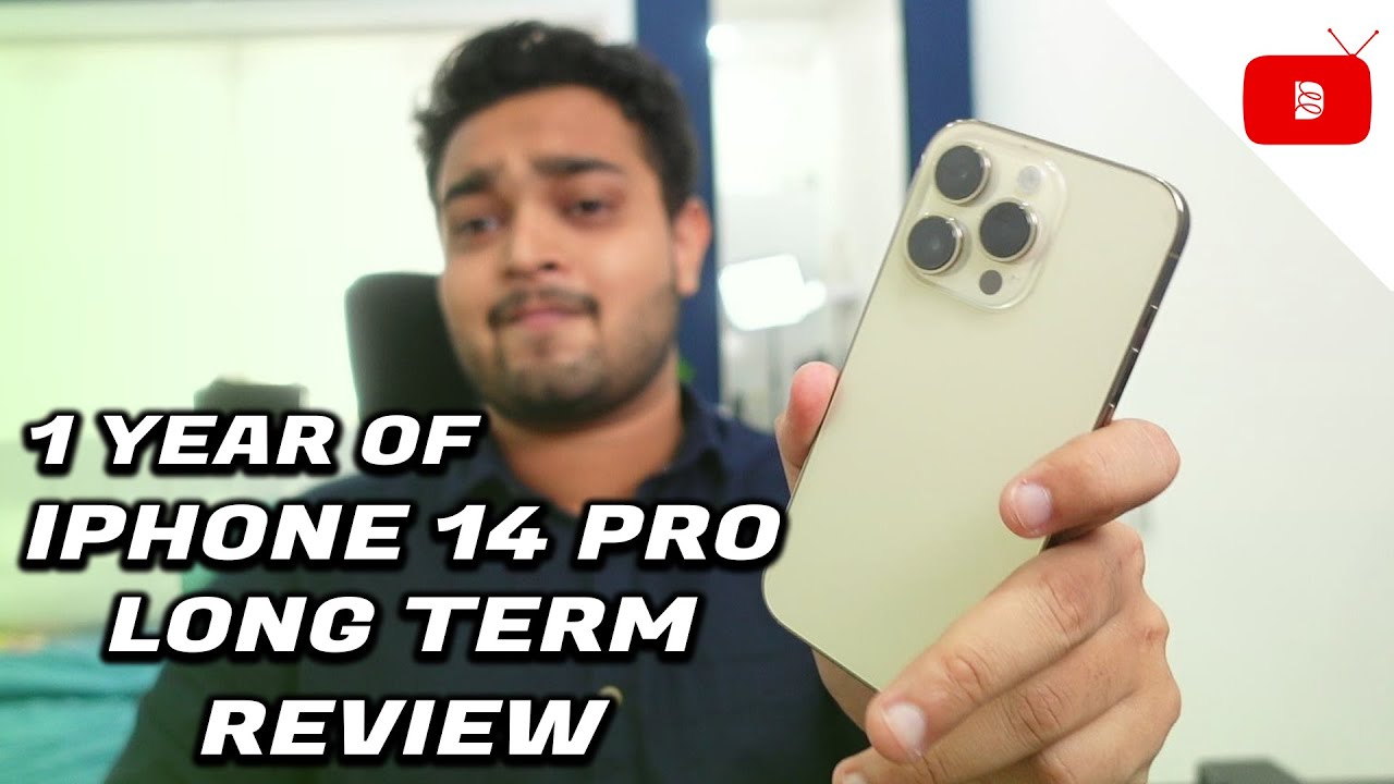 iphone 14 pro after 1 year review - YouTube