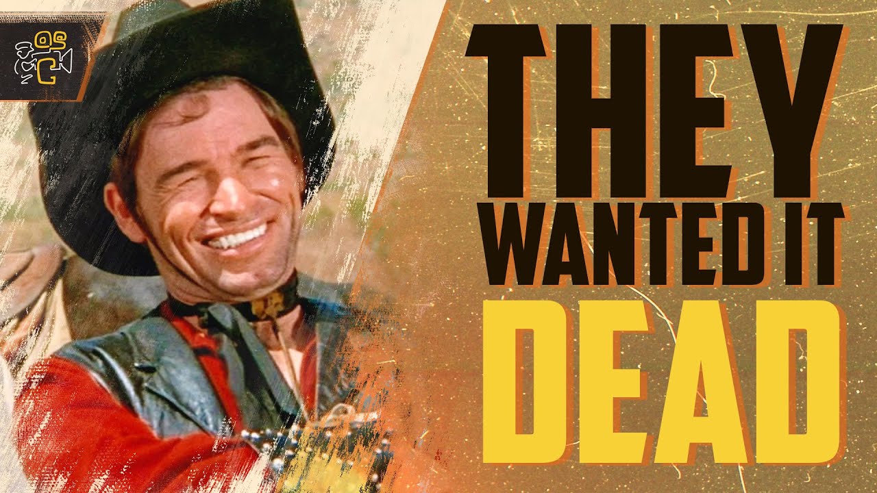 Hollywood tried to BURY this 'disgusting' Western comedy YouTube