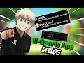 E-Sports App Devlog 🤠| App Development Video | BakcChod