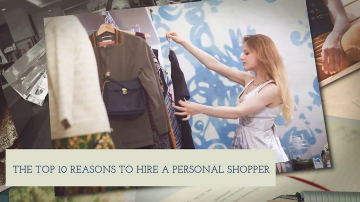 10 REASONS TO HIRE A PERSONAL SHOPPER IN LONDON ~ ...