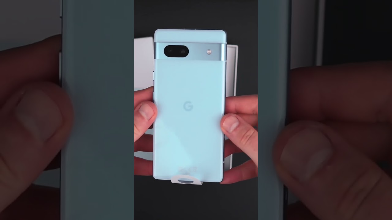 5G Mobile Pixel 7A 128GB Dual SIM Unlocked 4385mAh Battery 99% New Used Phones for Google Pixel 7A🥰