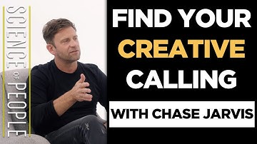 Find Your Creative Calling with @ChaseJarvis (World