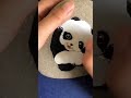 How to painting for baby panda  art youtube foryou viral carfting drawing painting