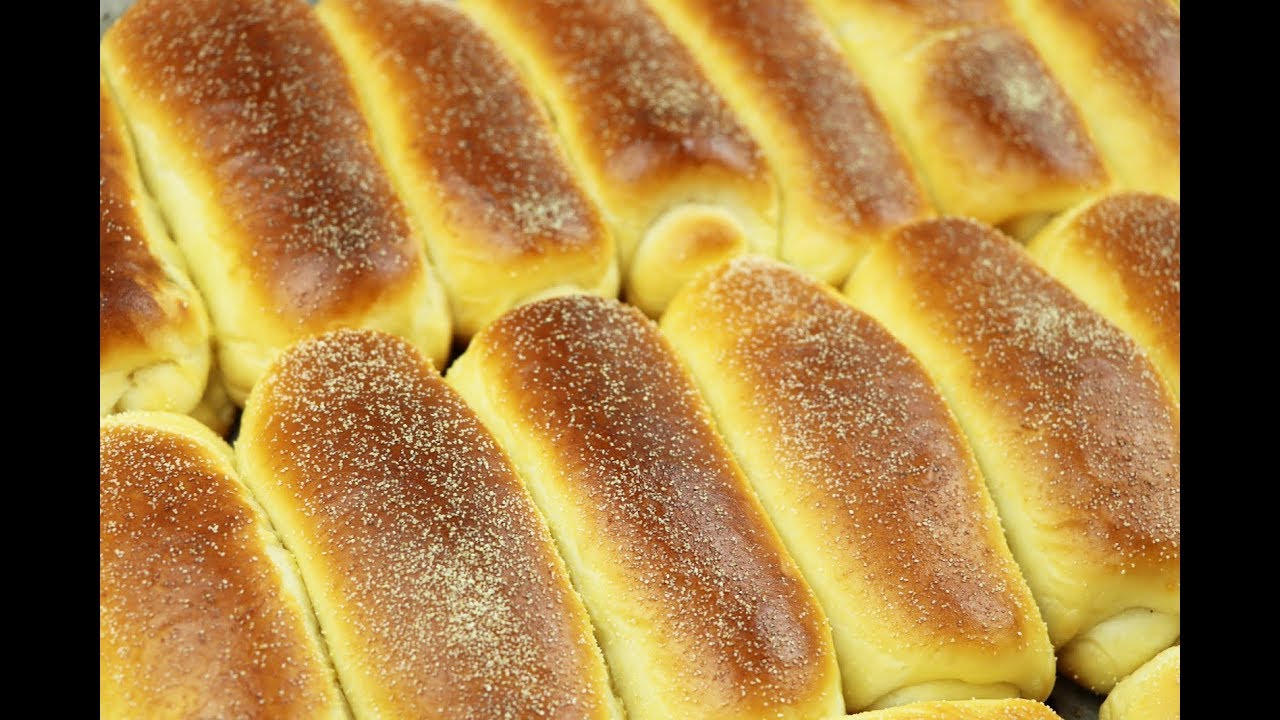 بريوش او خبز الحليب مفيد وصحي وكتير لذيذ خفيف كالقطن مع رباح محمد