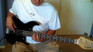 'Who Am I?'  (Casting Crowns)  Bass Cover