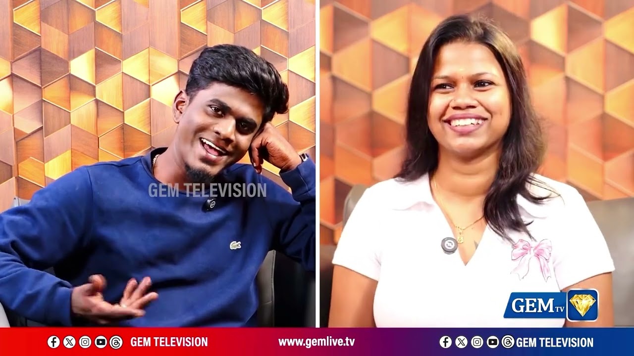 Promo of GEM TV Interview 👀🔥