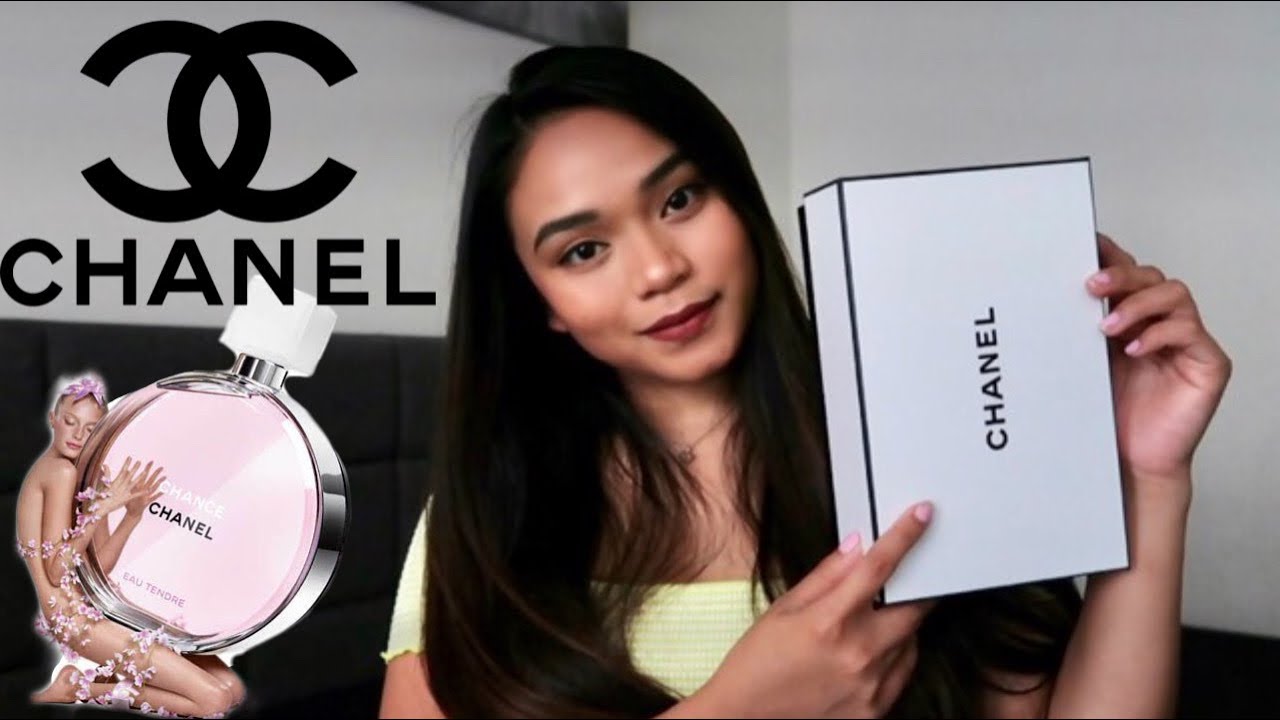 New Chanel Chance Eau Fraiche EDP! 