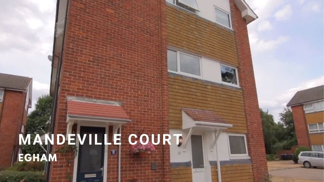 Mandeville Court, Egham To Let By James King Estates YouTube