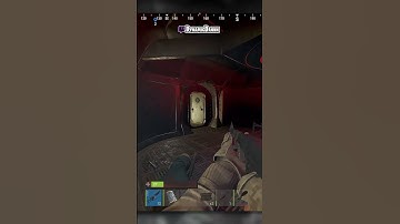 He Fumbled The Bag  #rust  #dynamicdan #shorts