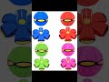 Kids Bouncing Ball Toy That Changes Shapes - Parent Play