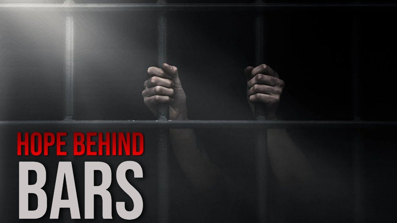Hope Behind Bars Holds the KEY to Freedom! - YouTube