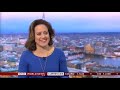 Geraint Anderson discussing newspapers on BBC World News 10 Oct 2018