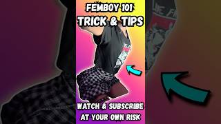 Easy Glass Skin Routine #femboy #femboyfashion #streamertwitch