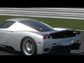 Enzo Ferrari Drift