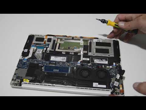 How to Disassemble Dell XPS 13 9370 Laptop