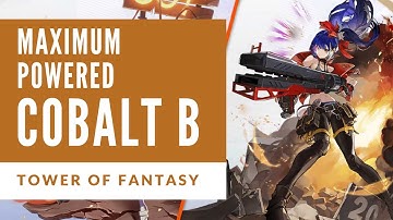 TESTING COBALT B  A6 4X MATRIX  ON WORMHOLE CETUS HARD 4F.