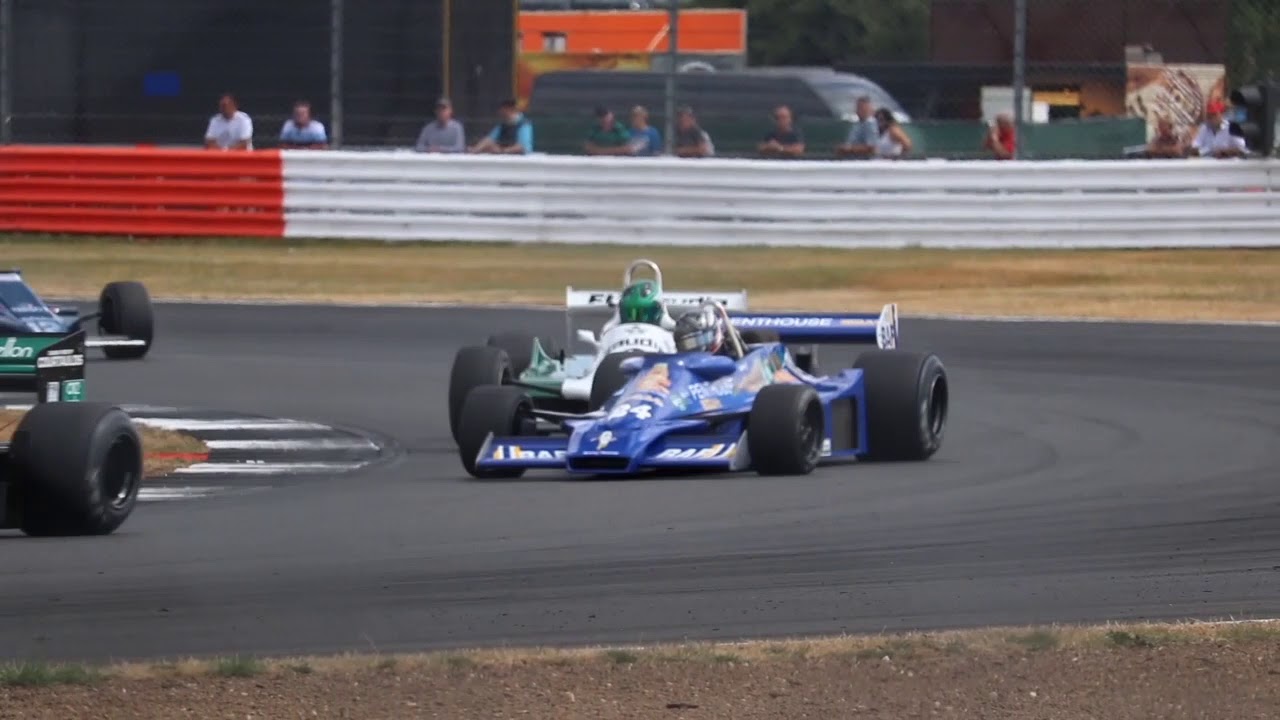 Silverstone Classic 2018