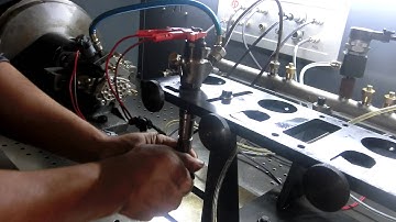 crs708-1 common rail test bench