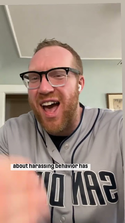 Do NOT report “Bullying” at work!